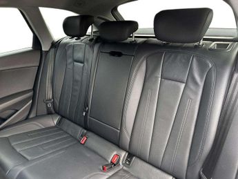 Audi A4 Avant 35 TDI Sport 5dr S Tronic