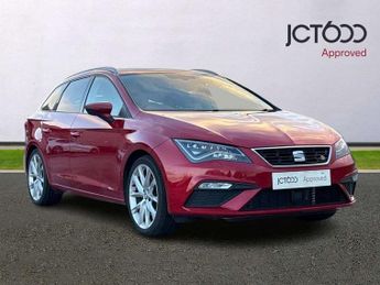 SEAT Leon 1.5 TSI EVO FR Sport [EZ] 5dr