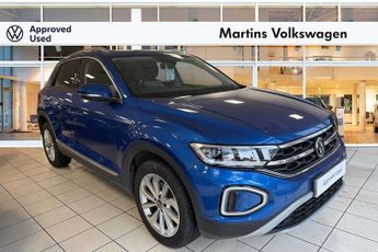 Volkswagen T-Roc 1.5 TSI Style 5dr DSG