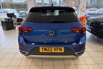Volkswagen T-Roc 1.5 TSI Style 5dr DSG