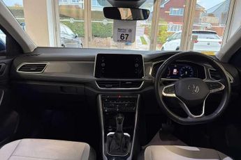 Volkswagen T-Roc 1.5 TSI Style 5dr DSG