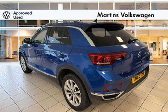 Volkswagen T-Roc 1.5 TSI Style 5dr DSG