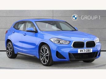 BMW X2 sDrive 18i [136] M Sport 5dr Step Auto