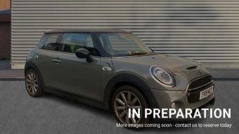 MINI Hatch 2.0 Cooper S Classic II 3dr Auto