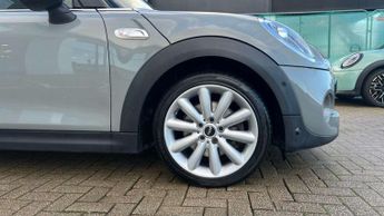 MINI Hatchback 2.0 Cooper S Classic II 3dr Auto