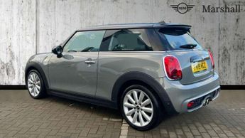 MINI Hatchback 2.0 Cooper S Classic II 3dr Auto