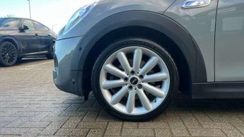 MINI Hatchback 2.0 Cooper S Classic II 3dr Auto