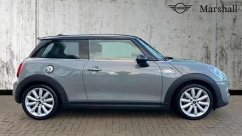 MINI Hatchback 2.0 Cooper S Classic II 3dr Auto