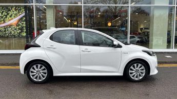 Toyota Yaris 1.5 Hybrid Icon 5dr CVT