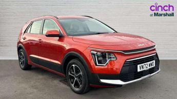 Kia Niro 1.6 GDi Hybrid 2 5dr DCT