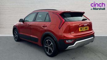 Kia Niro 1.6 GDi Hybrid 2 5dr DCT