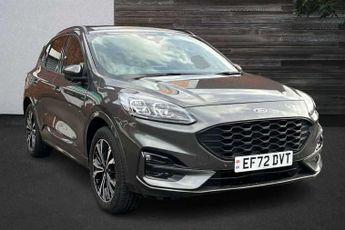 Ford Kuga 2.5 PHEV ST-Line 5dr CVT