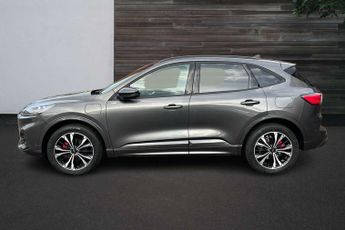 Ford Kuga 2.5 PHEV ST-Line 5dr CVT