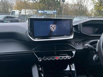 Peugeot 2008 1.2 PureTech 130 GT 5dr EAT8