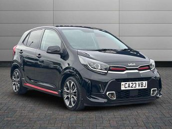 Kia Picanto 1.0 GT-line 5dr Auto [4 seats]
