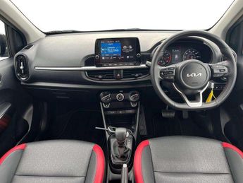 Kia Picanto 1.0 GT-line 5dr Auto [4 seats]