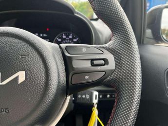 Kia Picanto 1.0 GT-line 5dr Auto [4 seats]