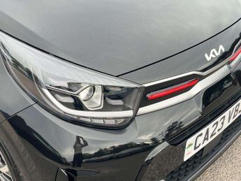 Kia Picanto 1.0 GT-line 5dr Auto [4 seats]