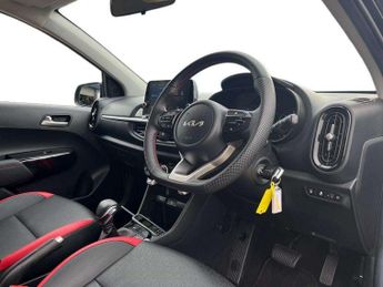 Kia Picanto 1.0 GT-line 5dr Auto [4 seats]