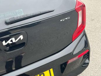 Kia Picanto 1.0 GT-line 5dr Auto [4 seats]