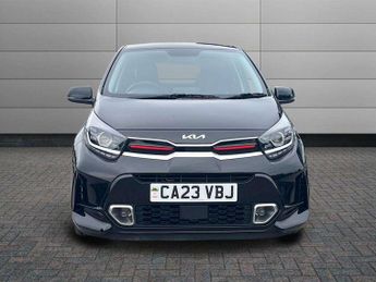 Kia Picanto 1.0 GT-line 5dr Auto [4 seats]