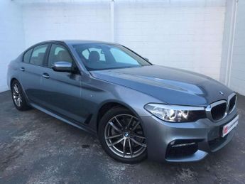 BMW 5 Series 520d M Sport 4dr Auto