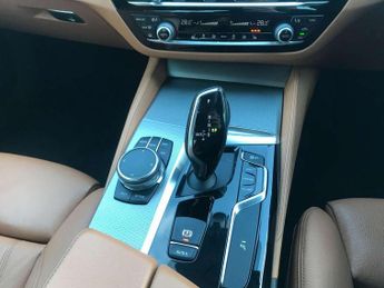 BMW 5 Series 520d M Sport 4dr Auto