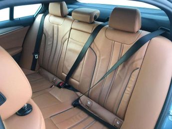 BMW 5 Series 520d M Sport 4dr Auto