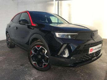 Vauxhall Mokka 1.2 Turbo 100 GS Line 5dr