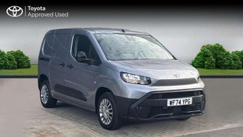 Toyota Proace 1.5D 100 Icon Van
