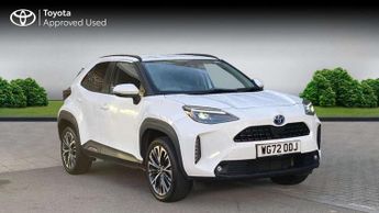 Toyota Yaris 1.5 Hybrid Excel 5dr CVT