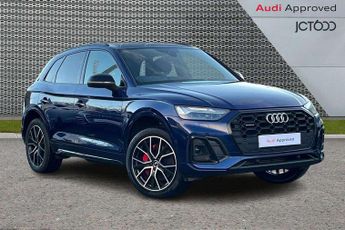 Audi Q5 50 TFSI e Quattro Edition 1 5dr S Tronic