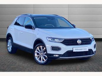 Volkswagen T-Roc 1.6 TDI SEL 5dr