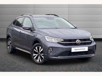 Volkswagen Taigo 1.0 TSI 110 Life 5dr DSG