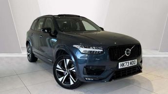 Volvo XC90 2.0 B5D [235] Plus Dark 5dr AWD Geartronic