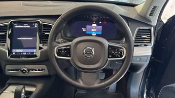 Volvo XC90 2.0 B5D [235] Plus Dark 5dr AWD Geartronic