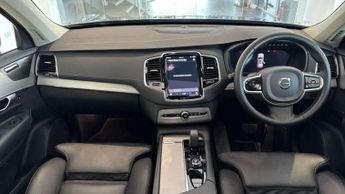 Volvo XC90 2.0 B5D [235] Plus Dark 5dr AWD Geartronic