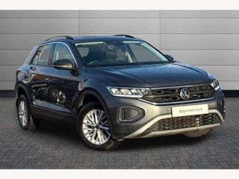 Volkswagen T-Roc 1.0 TSI Life 5dr