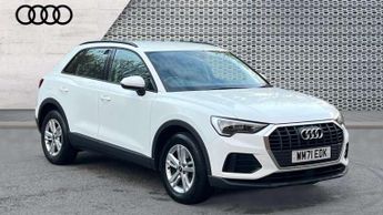 Audi Q3 35 TFSI Technik 5dr S Tronic