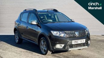 Dacia Sandero 0.9 TCe Laureate 5dr
