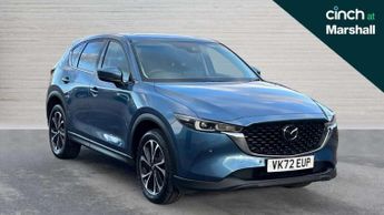 Mazda CX5 2.0 Sport Edition 5dr