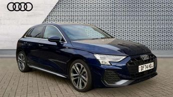 Audi A3 35 TFSI S Line 5dr S Tronic