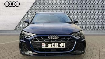 Audi A3 35 TFSI S Line 5dr S Tronic