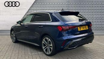 Audi A3 35 TFSI S Line 5dr S Tronic