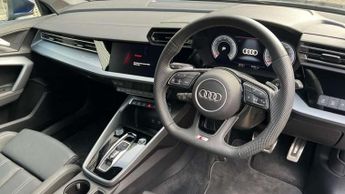 Audi A3 35 TFSI S Line 5dr S Tronic