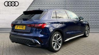Audi A3 35 TFSI S Line 5dr S Tronic