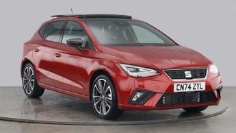 SEAT Ibiza 1.0 TSI 115 Anniversary Limited Edition 5dr