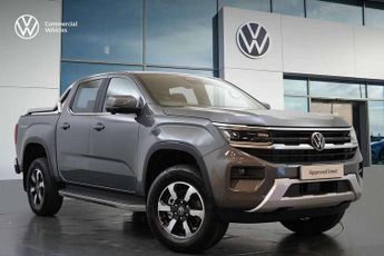 Volkswagen Amarok D/Cab Pick Up Style 2.0 TDI 205 4MOTION Auto