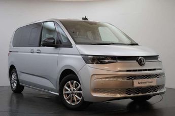 Volkswagen LT 2.0 TDI Life 5dr DSG