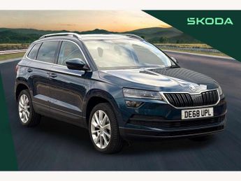 Skoda Karoq 1.5 TSI SE L 5dr